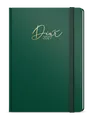 Tygodniowy notes - Prokop - Luxi - B6 - zielony