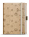 Tygodniowy notes - Prokop - Vivella extra - B6 - beżowy - Hvězda