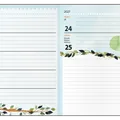 Następne zdjęcie produktu Tygodniowy notes - Student - V8 - laminowany - kieszonkowy - Leniwiec