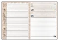 Tygodniowy notes - Student - V8 - laminowany - kieszonkowy - Leopard
