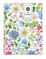 Tygodniowy notes - Student - V8 - laminowany - kieszonkowy - Łąka
