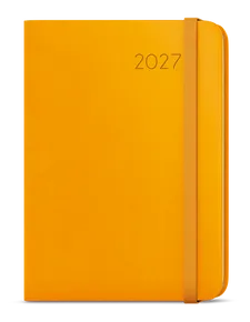 Tygodniowy notes - Zoro - Flexi - A5 - ochra