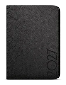 Tygodniowy notes - Zoro - Tora - A5 - czarny
