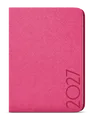 Tygodniowy notes - Zoro - Tora - A5 - różowy