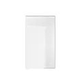 Serwetka 3-w składana 1/8 biała 33 x 33 cm [250 szt]