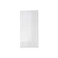 Serwetka 3-w składana 1/8 biała 33 x 33 cm [250 szt]