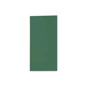 Serwetka 3-w składana 1/8 ciemnozielona 33 x 33 cm [250 szt]