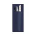 Serwetka CutleryStar PREMIUM ciemnoniebieska 40 x 32 cm [50 szt]