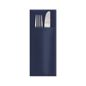 Serwetka CutleryStar PREMIUM ciemnoniebieska 40 x 32 cm [50 szt]