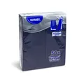 Serwetka CutleryStar PREMIUM ciemnoniebieska 40 x 32 cm [50 szt]