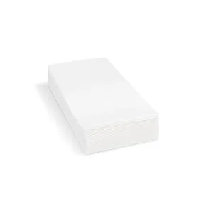 Serwetki (PAP FSC Mix) 1/8 składane HF 2-warstwowe białe 33 x 33 cm [250 szt.]