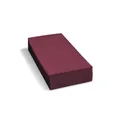 Serwetka (PAP FSC Mix) składana 1/8 HF 2-w bordowa 33 x 33 cm [250 szt]