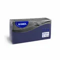 Serwetka (PAP FSC Mix) składana 1/8 HF 2-w ciemnoniebieska 33 x 33 cm [250 szt]