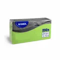 Serwetka (PAP FSC Mix) składana 1/8 HF 2-w żółtozielona 33 x 33 cm [250 szt]