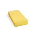 Serwetka (PAP FSC Mix) składana 1/8 HF 2-w żółta 33 x 33 cm [250 szt]