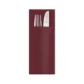 Serwetka CutleryStar PREMIUM bordowa 32 x 40 cm [50 szt]