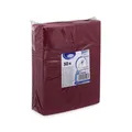 Serwetka CutleryStar PREMIUM bordowa 32 x 40 cm [50 szt]