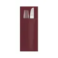 Serwetka CutleryStar PREMIUM bordowa 32 x 40 cm [50 szt]