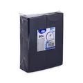 Serwetka CutleryStar PREMIUM czarna 32 x 40 cm [50 szt]