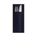 Serwetka CutleryStar PREMIUM czarna 32 x 40 cm [50 szt]