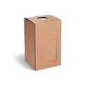 Serwetka PREMIUM biała 20 x 20 cm w pudełku dozującym [100 szt]