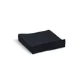 Serwetka PREMIUM czarna 20 x 20 cm w pudełku [100 szt]