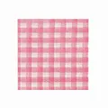 Następne zdjęcie produktu Serwetka 1-w Karo czerwona 33 x 33 cm [100 szt]
