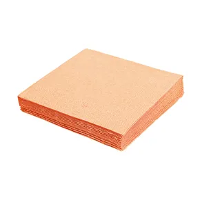 Serwetka (PAP FSC Mix) 2-w morelowa 33 x 33 cm [250 szt]