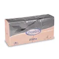Następne zdjęcie produktu Serwetka (PAP FSC Mix) 2-w morelowa 33 x 33 cm [250 szt]