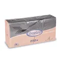 Następne zdjęcie produktu Serwetka (PAP FSC Mix) 2-w morelowa 33 x 33 cm [250 szt]