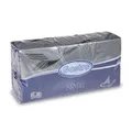 Następne zdjęcie produktu Serwetka (PAP FSC Mix) 2-w ciemnoniebieska 33 x 33 cm [250 szt]