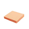Serwetki 3-warstwowe, 33 x 33 cm apricot [20 szt.]
