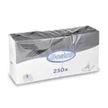Następne zdjęcie produktu Serwetka 3-w biała 33 x 33 cm [250 szt]