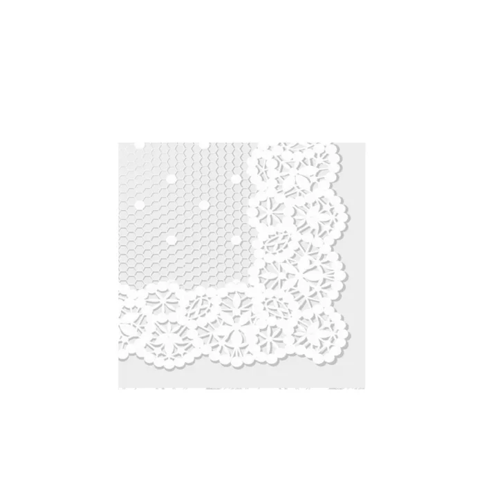 Główne zdjęcie produktu Ubrousky 3-vrstvé, 33 x 33 cm s motivem [20 ks]
