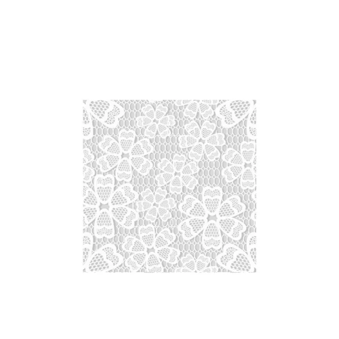 Główne zdjęcie produktu Ubrousky 3-vrstvé, 33 x 33 cm s motivem [20 ks]