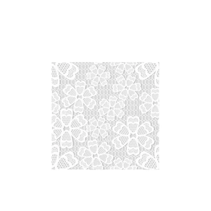 Główne zdjęcie produktu Ubrousky 3-vrstvé, 33 x 33 cm s motivem [20 ks]