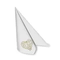 Serwetka PREMIUM Wesele 40 x 40 cm [50 szt]