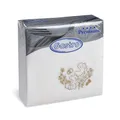 Serwetka PREMIUM Wesele 40 x 40 cm [50 szt]