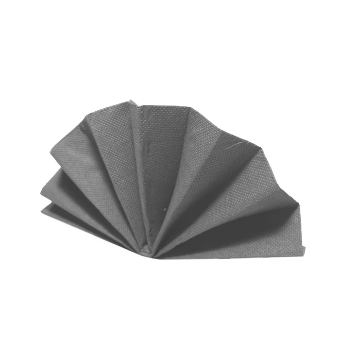 Główne zdjęcie produktu Ubrousky DekoStar 40 x 40 cm tmavě zelené [40 ks]