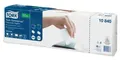 Serwetki do dozownika Tork 10840 Xpressnap N4 1-warstwowe białe 21,3×33 cm [9000 szt.]