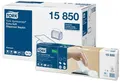 Serwetki do dozownika Tork 15850 Xpressnap N4 2-warstwowe białe 21,3×16,5 cm [8000 szt.]