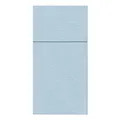 Serwetki na sztućce PAW AIRLAID 40x40 cm Monocolor light blue [25 szt.]