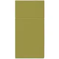 Serwetki na sztućce PAW AIRLAID 40x40 cm Monocolor olive [25 szt.]