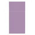 Serwetki na sztućce PAW AIRLAID 40x40 cm Monocolor Violet [25 szt.]