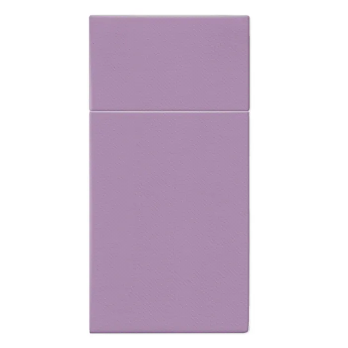 Główne zdjęcie produktu Ubrousky na příbory PAW AIRLAID 40x40 cm Monocolor Violet [25 ks]