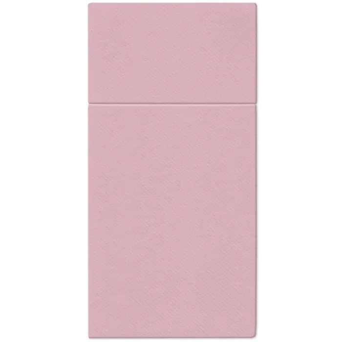 Główne zdjęcie produktu Ubrousky na příbory PAW AIRLAID 40x40 cm My Monocolor golden rose [25 ks]