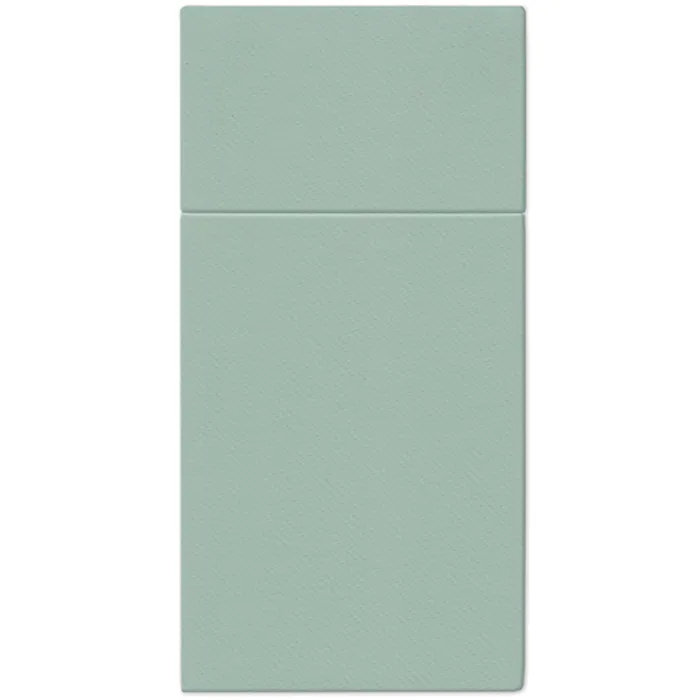 Główne zdjęcie produktu Ubrousky na příbory PAW AIRLAID 40x40 cm My Monocolor light green [25 ks]