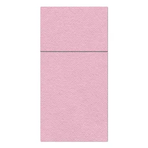 Serwetki sztućcowe PAW AIRLAID 40x40 cm My monocolor rosa [25 szt.]