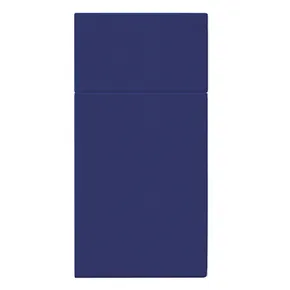 Serwetki PAW AIRLAID 40x40 cm UNICOLOR (ciemnoniebieskie) [50 szt.]