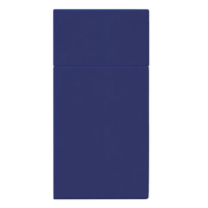 Główne zdjęcie produktu Ubrousky na příbory PAW AIRLAID 40x40 cm UNICOLOR (dark blue) [50 ks]